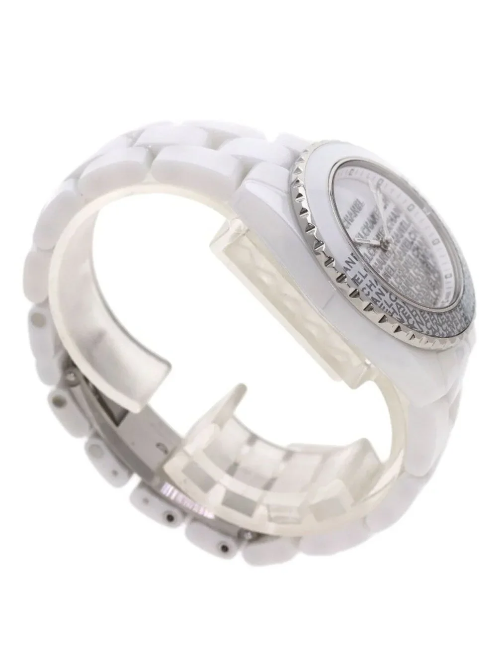 Chanel Wontede de 33 Watch Ceramic